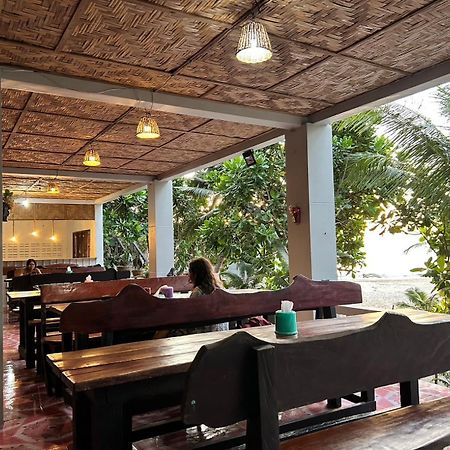 Lae Tawan Bungalow Koh Chang Ranong Luaran gambar