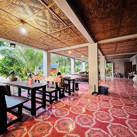 Lae Tawan Bungalow Koh Chang Ranong Luaran gambar