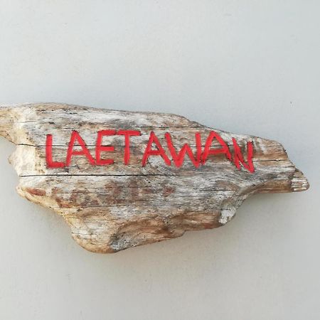 Lae Tawan Bungalow Koh Chang Ranong Luaran gambar