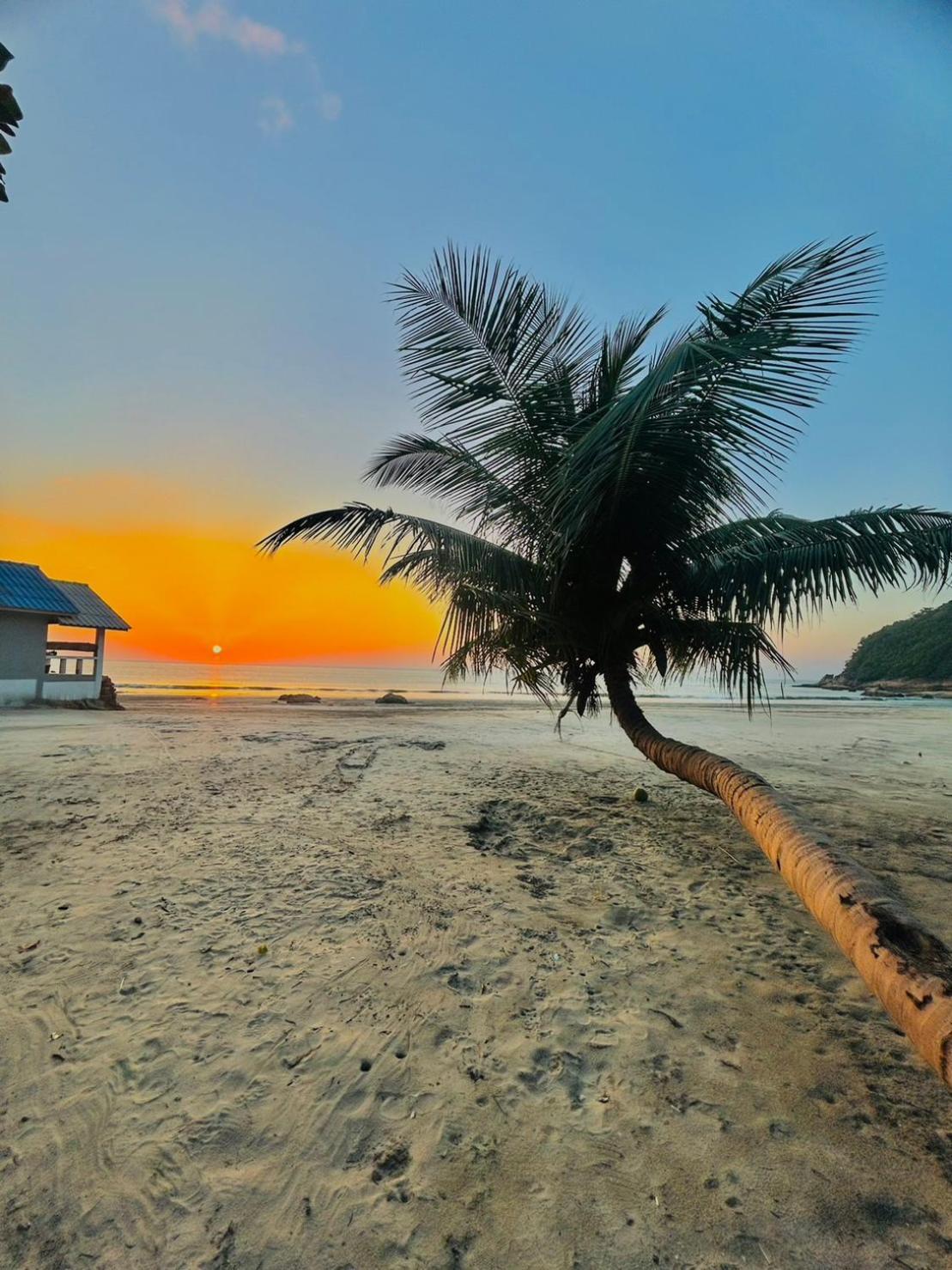 Lae Tawan Bungalow Koh Chang Ranong Luaran gambar