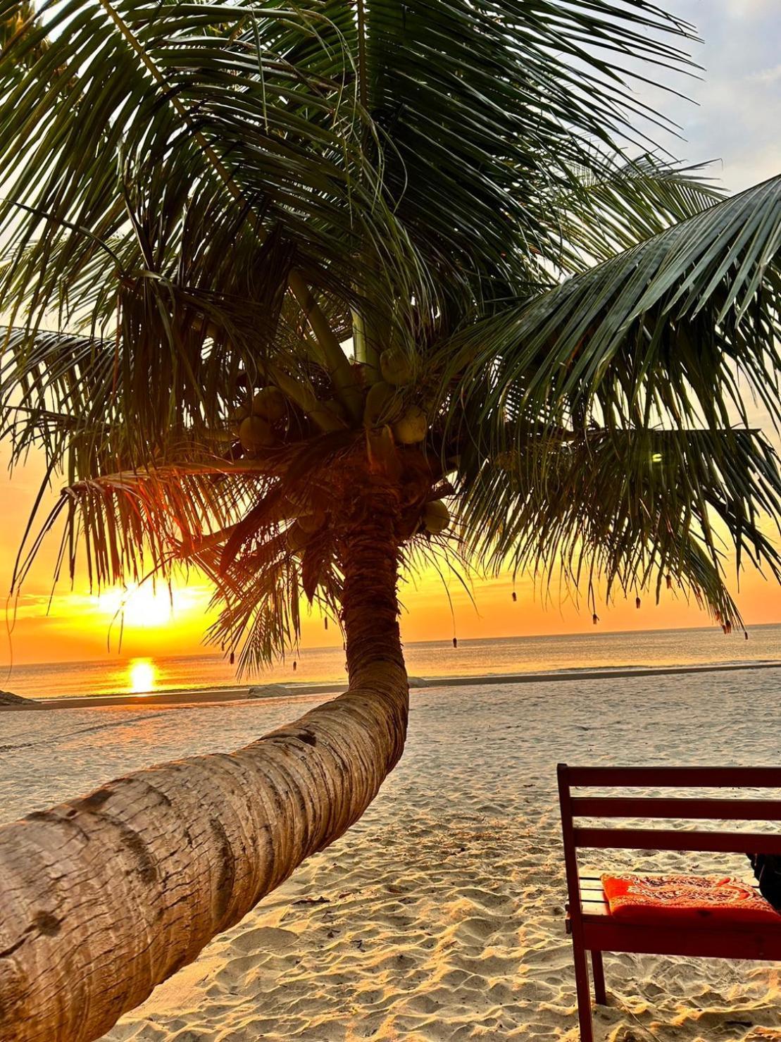 Lae Tawan Bungalow Koh Chang Ranong Luaran gambar