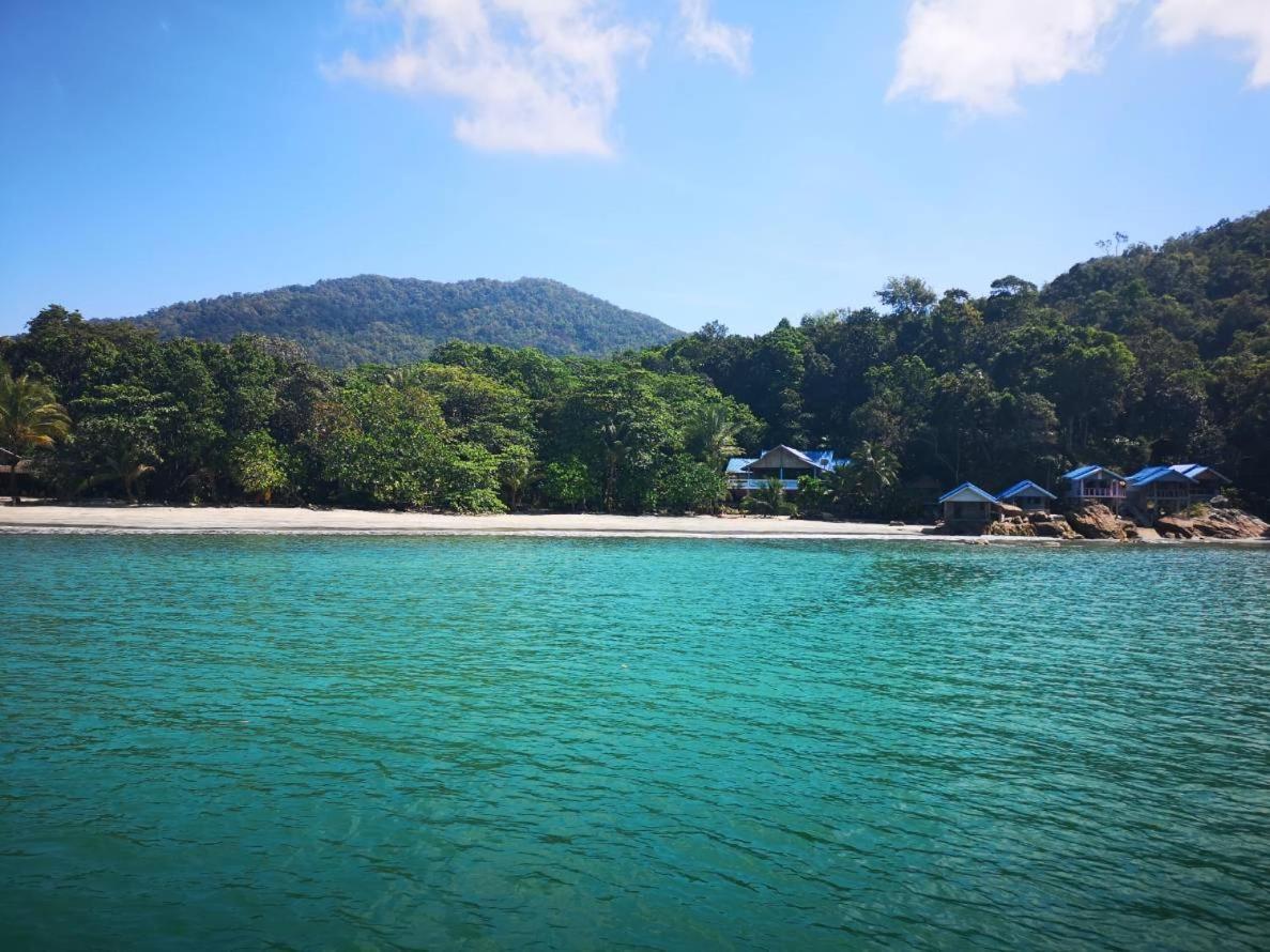 Lae Tawan Bungalow Koh Chang Ranong Luaran gambar