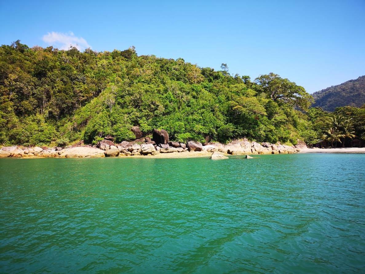 Lae Tawan Bungalow Koh Chang Ranong Luaran gambar