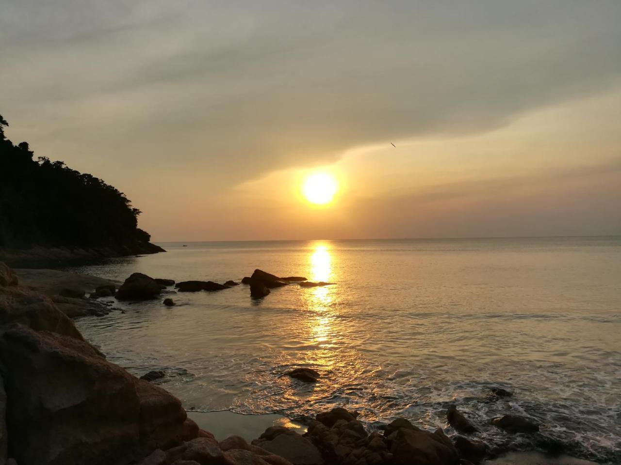 Lae Tawan Bungalow Koh Chang Ranong Luaran gambar
