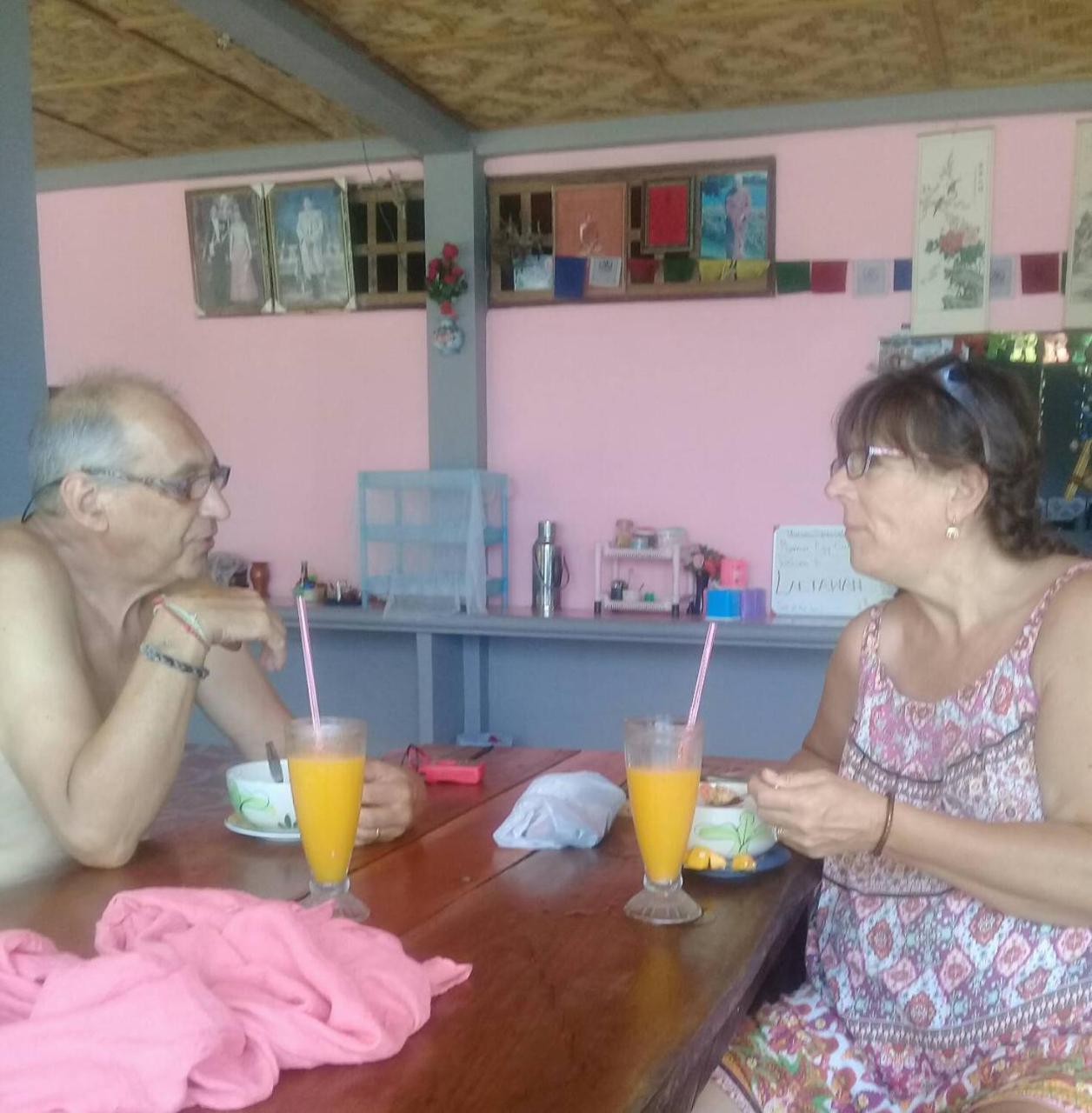 Lae Tawan Bungalow Koh Chang Ranong Luaran gambar