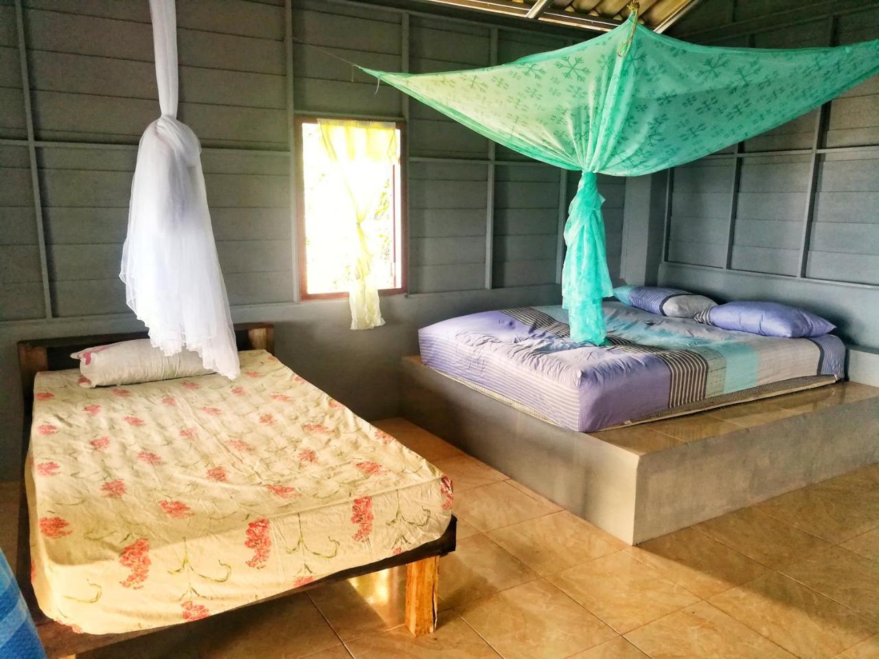 Lae Tawan Bungalow Koh Chang Ranong Luaran gambar