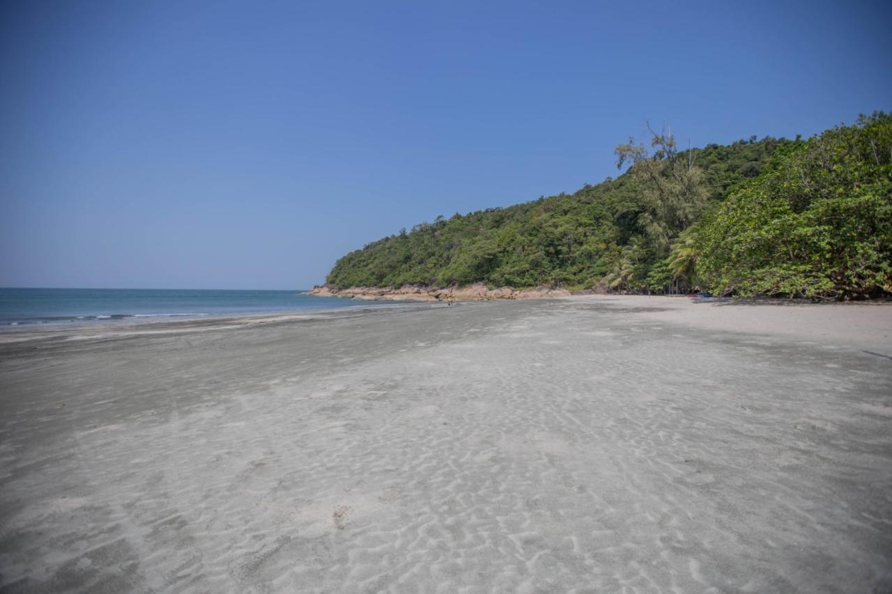 Lae Tawan Bungalow Koh Chang Ranong Luaran gambar