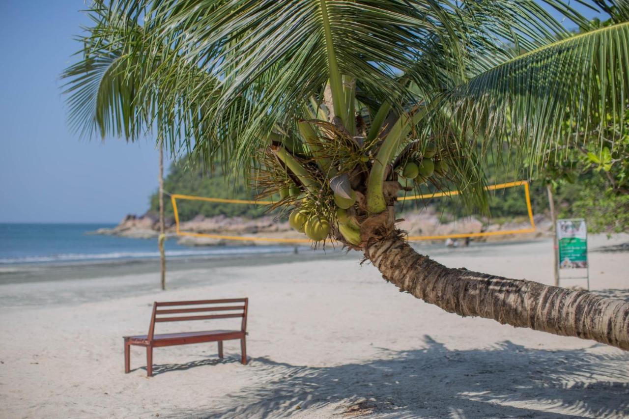 Lae Tawan Bungalow Koh Chang Ranong Luaran gambar